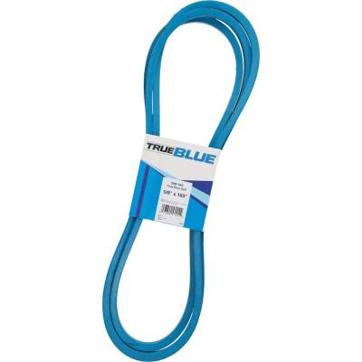Rareelectrical - 5/8" X 163" Aramid Deck Belt Compatible With Exmark Radius E S X Series 52" Deck Zero-Turn Mower - Image 2