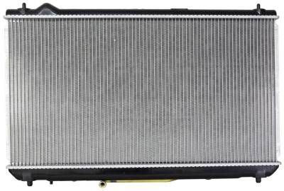 Rareelectrical - New Radiator Assembly Compatible With Toyota 99-03 Camry Solara 3.0L V6 2995Cc Cu2299 2707 9766 2707 - Image 2