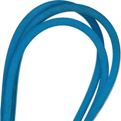 Rareelectrical - 5/8" X 133" Aramid Deck Belt Compatible With Dixie Chopper 2006B130r 9907B130 Hustler 601788 Bunton - Image 3