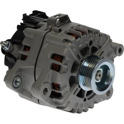Rareelectrical - New 180A Alternator Compatible With 2020-2024 Hyundai Palisade 3.8L V6 Cw 37300-3L060 - Image 3