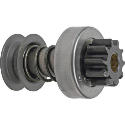 Starter Drive Assembly Compatible With Delco Starters 10 Tooth Ccw Rotation 14.3Mm Id 39.3Mm Od 3