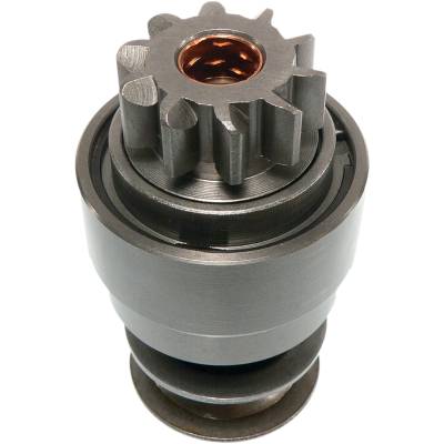Starter Drive Assembly Compatible With Allis Chalmers 170 180 185 190 190Xt 200 7000 816 Tractor 10