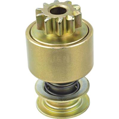 Starter Drive Assembly Compatible With Delco 30Mt 35Mt Sd300 Starters 10 Tooth Ccw 14.3Mm Id 39.5Mm