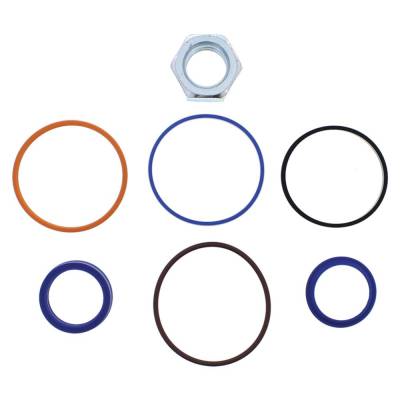Rareelectrical - Hydraulic Cylinder Seal Kit Compatible With Bobcat S630 S650 S740 S750 S770 T630 T650 T740 T750 T770 - Image 2