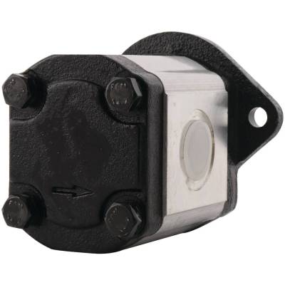Rareelectrical - Hydraulic Gear Pump Compatible With Bobcat 653 751 753 763 773 7753 Skid Steer Loader 16Cc Counter - Image 2