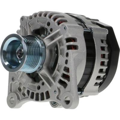 Rareelectrical - 135 Amp 12V Cw Alternator Compatible With 2015-2023 Jlg Skytrac 10042 Skytrac 10054 Skytrac 12054 - Image 3