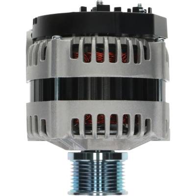 Rareelectrical - 135 Amp 12V Cw Alternator Compatible With 2015-2023 Jlg Skytrac 10042 Skytrac 10054 Skytrac 12054 - Image 6