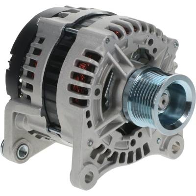 Rareelectrical - 135 Amp 12V Cw Alternator Compatible With 2015-2023 Jlg Skytrac 10042 Skytrac 10054 Skytrac 12054 - Image 8