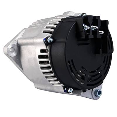 Rareelectrical - New 100 Amp 12 Volt Alternator Compatible With Land Rover Europe Discovery Ii 1994-1995 By Part - Image 2