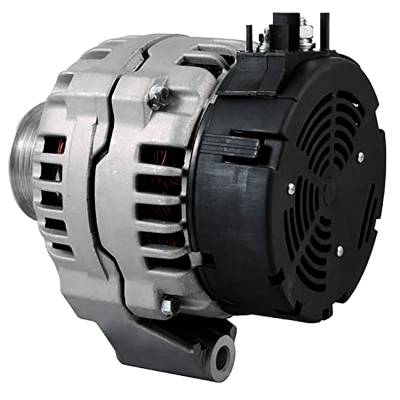 Rareelectrical - New 12V 80 Amp Alternator Compatible With Fiat Europe Ulysse 1995-2002 By Part Number 123310010 - Image 2