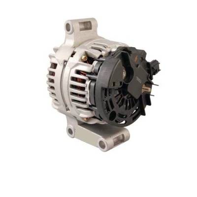 Rareelectrical - New 12 Volt 110 Amp Alternator Compatible With Compatible Withd Transit 2.4L Dsl European Model - Image 2