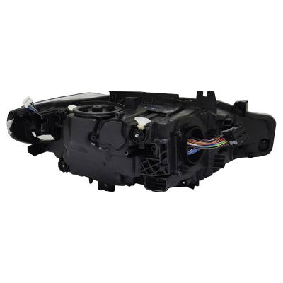 Rareelectrical - New Left Headlights Compatible With Bmw 320I 328D 328I 330I 340I Xdrive Sedan Wagon 2016-2018 By - Image 2