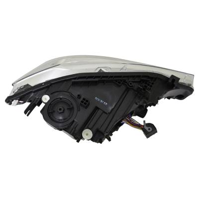 Rareelectrical - New Left Headlights Compatible With Bmw 320I 328D 328I 330I 340I Xdrive Sedan Wagon 2016-2018 By - Image 3
