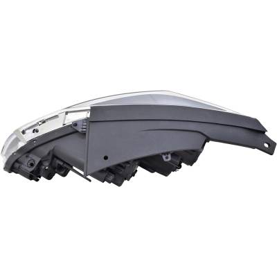 Rareelectrical - New Right Headlights Compatible With Kia Optima Ex Sedan 4-Door 2.4L 2018 By Part Numbers Ki2503225 - Image 5