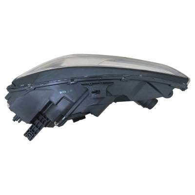 Rareelectrical - New Left Headlights Compatible With Audi A4 Allroad Progressiv Wagon 4-Door 2017 2018 2019 By Part - Image 4
