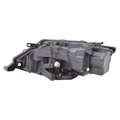 Rareelectrical - New Right Headlights Compatible With Nissan Rogue Sl Hybrid Sport Utility 4-Door 2.0L 2.5L 2019 2020 - Image 2