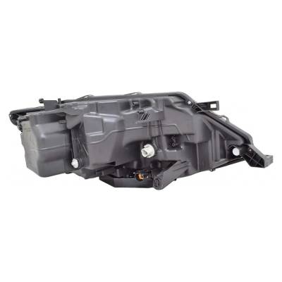 Rareelectrical - New Left Headlights Compatible With Nissan Rogue Sl Hybrid Sport Utility 4-Door 2.0L 2.5L 2019 2020 - Image 2