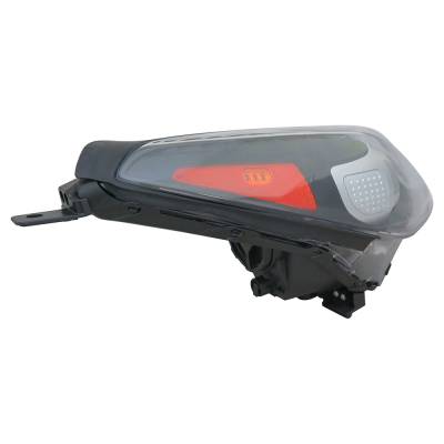 Rareelectrical - New Right Headlights Compatible With Kia Sportage Lx Sport Utility Awd 2017 2018 2019 2020 2021 By - Image 2