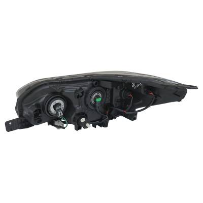 Rareelectrical - New Right Halogen Headlight Compatible With Subaru Impreza Base Hatchback 4 Door 2.0L 2017 2018 2019 - Image 2