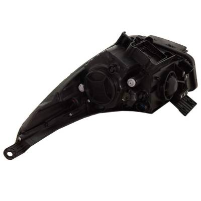 Rareelectrical - New Right Halogen Headlight Compatible With Kia Niro Ex Lx Ev Ex Sport Utility 4 Door 1.6L 2017 2018 - Image 2