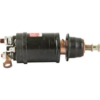 Rareelectrical - Starter Solenoid Compatible With Case Ih 3220 3230 4210 4220 4230 4240 International 484 584 684 784 - Image 3
