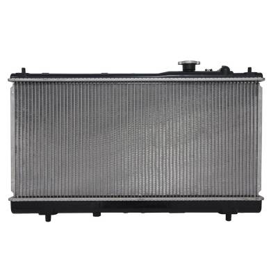 Rareelectrical - New Radiator Compatible With Part Numbers Cu2303 Fs8m15200a 8012447 2447 - Image 1