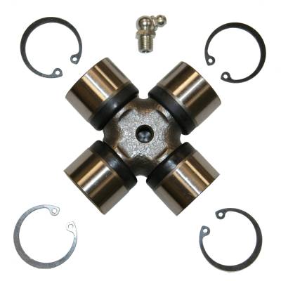 Pto Round Plain U-Joint Compatible With Bush Hog 105 205 255 275 285 310 320 325 403 506 609 717