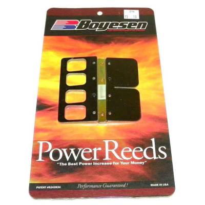 3-Cylinder Reed Petals Compatible With Force Mercury Mariner 70 90 95Hp 2-Stroke Outboard Sport Jet