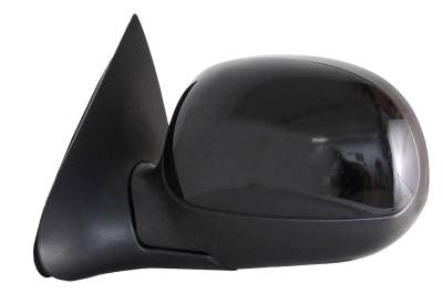 Rareelectrical - Left Driver Side Door Mirror Compatible With 1997-2001 Ford F-150 Ford F-250 Power Fo1320134 F75z - Image 2