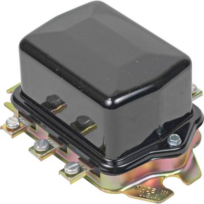 Mechanical Voltage Regulator Compatible With John Deere 720 730 830 840 3010 3020 4010 4020 5010 500