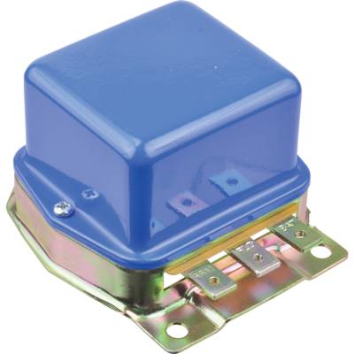 Mechanical Voltage Regulator Compatible With Ford Chrysler 12V 14.5V Set Point B Circuit Dual