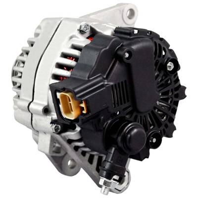 Rareelectrical - New 12 Volt 90 Amp Alternator Compatible With Hyundai Europe Accent Ii 2003-2010 By Part Number - Image 2