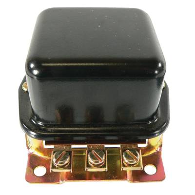 Mechanical Voltage Regulator Fits Ford 2N 8N 9N Tractor 6V Positive Ground A Circuit Self Excited
