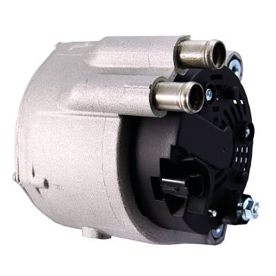 Rareelectrical - New 155 Amp 12 Volt Alternator Compatible With Renault Europe Grand Scenic Ii 2004-2010 By Part - Image 2