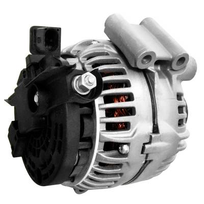 Rareelectrical - New 12 Volt 150 Amp Alternator Compatible With Bmw Europe 316 318 2002-2005 By Part Number - Image 3