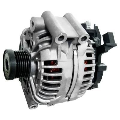 Rareelectrical - New 12 Volt 150 Amp Alternator Compatible With Bmw Europe X1 2009-2015 By Part Number 12317521384 - Image 7