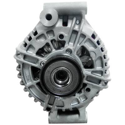 Rareelectrical - New 12 Volt 150 Amp Alternator Compatible With Bmw Europe X1 2009-2015 By Part Number 12317521384 - Image 8