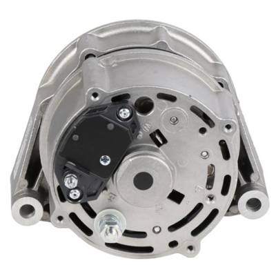 Rareelectrical - New Alternator Compatible With Schaeffer Telehandlers 9380 9380T 9660 9660T 236251 Gn236251 - Image 2