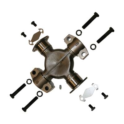 Hybrid Hwd X Round Plain Universal Joint Compatible With Mack Ch613 Cl713 Rd688 Rd690 Dm690 Rb688