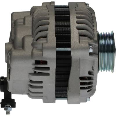 Rareelectrical - 12 Volt Alternator Compatible With 2011-2017 Pixo 1.0L Agila B 1.2L K12b 2005-2010 Grand Vitara 1.6L - Image 3