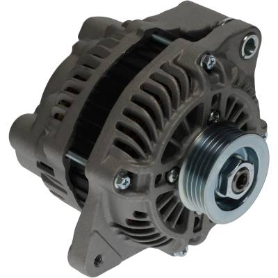 Rareelectrical - 12 Volt Alternator Compatible With 2011-2017 Pixo 1.0L Agila B 1.2L K12b 2005-2010 Grand Vitara 1.6L - Image 6