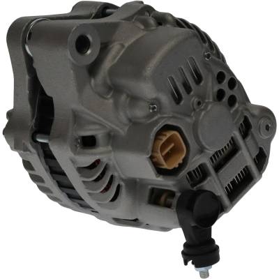 Rareelectrical - 12 Volt Alternator Compatible With 2011-2017 Pixo 1.0L Agila B 1.2L K12b 2005-2010 Grand Vitara 1.6L - Image 7