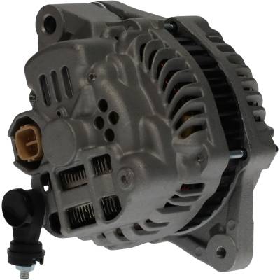 Rareelectrical - 12 Volt Alternator Compatible With 2011-2017 Pixo 1.0L Agila B 1.2L K12b 2005-2010 Grand Vitara 1.6L - Image 8