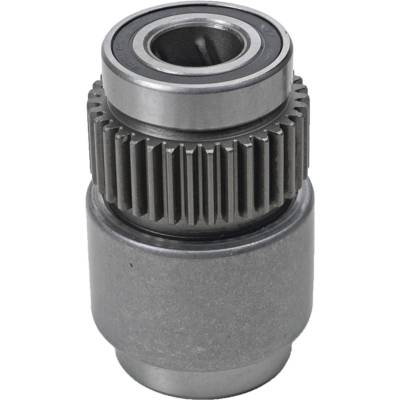Starter Clutch Assembly Compatible With John Deere Tractors Combines Osgr 35 Tooth Cw 56Mm Gear Od