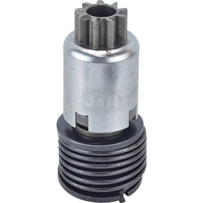 Starter Drive Assembly Compatible With Massey Ferguson Case Delco Prestolite 9 Tooth Cw 15.9Mm Id