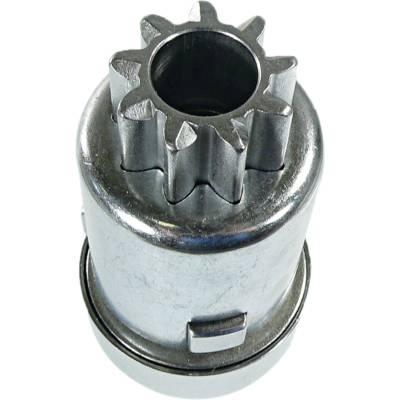 Rareelectrical - Starter Drive Assembly Compatible With Massey Ferguson Te20 Tea20 To20 To30 35 65 Tractor Delco - Image 2
