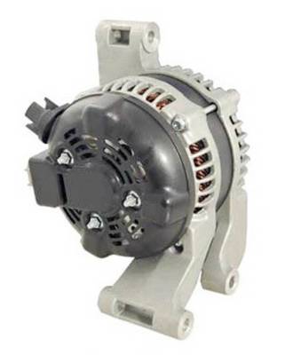 Rareelectrical - New 120A Alternator Compatible With European Model Ford Focus C-Max 1.8L 2003-On 3M5t-10300-Vc - Image 2