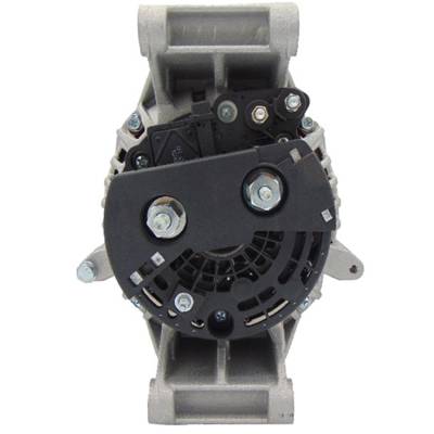 Rareelectrical - New 12V 200A Alternator Internal Regulator J180 Mount 8-Groove Self-Excited Compatible With Daf - Image 3