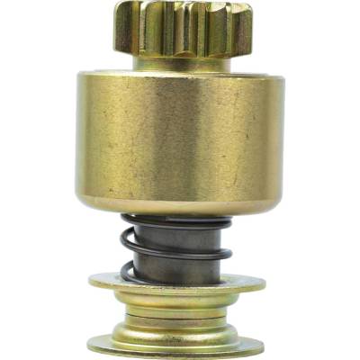 Rareelectrical - Starter Drive Assembly Compatible With Case Ih International Tractor Delco 30Mt 35Mt Starter 10 - Image 2
