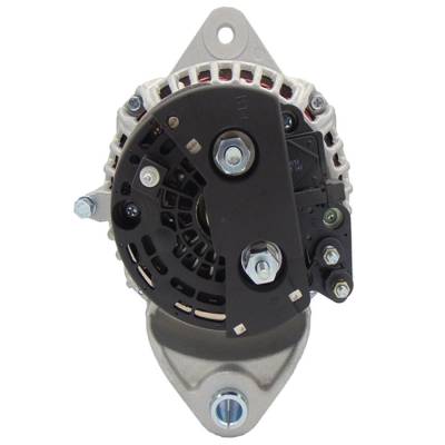 Rareelectrical - New 200A Alternator Internal Fan Regulator 12V J180 8-Groove Compatible With Daf Leyland Trucks - Image 2